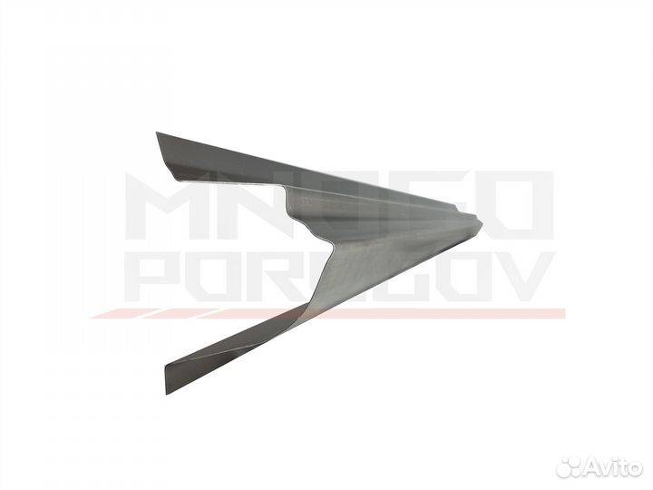 Ремонтные пороги Hyundai Getz