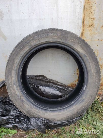 Michelin X-Ice 215/55 R17