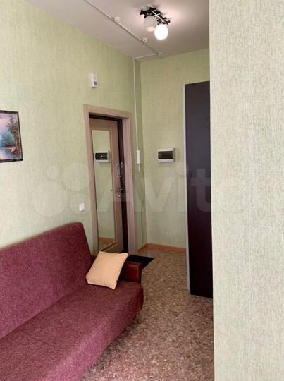 1-к. квартира, 38 м², 3/16 эт.