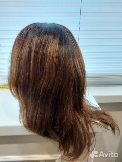 Система волос амбре