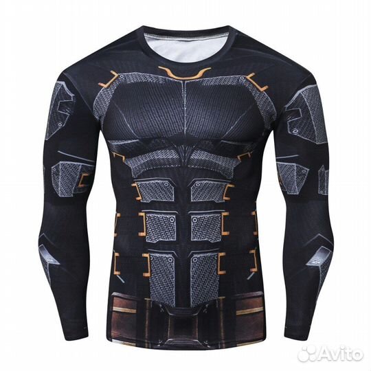 Рашгард мужской комплект