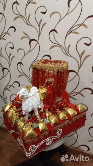 Свадебная Хонча - Хна - Хнаяхты