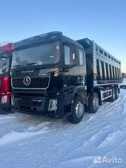 Shacman (Shaanxi) SX331863366, 2023