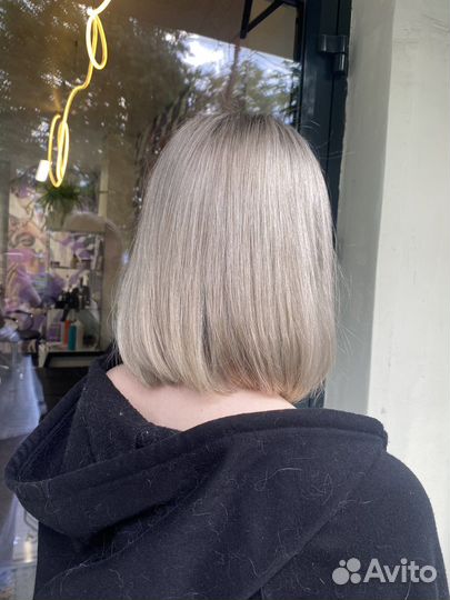 Парикмахер-колорист