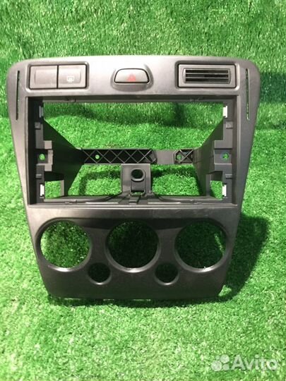 Рамка для магнитолы ford fusion