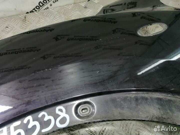 Крыло переднее левое оригинал Nissan Juke F15