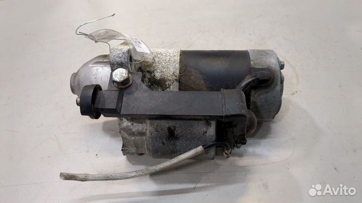 Стартер Infiniti QX56, 2012