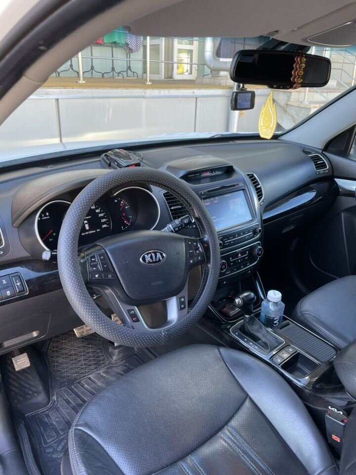 Kia Sorento: фото владельца