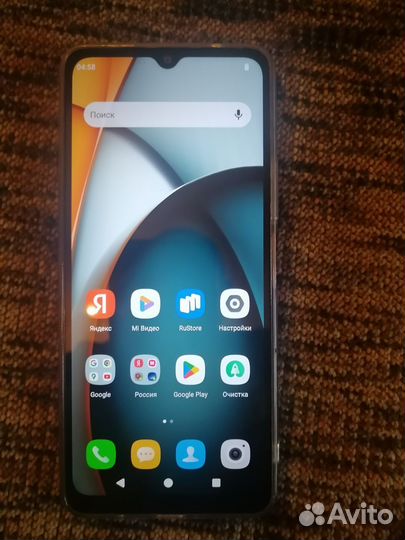 Xiaomi Redmi A3, 3/64 ГБ