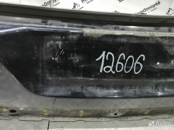 Крышка, дверь багажника Range Rover Sport 1 L320