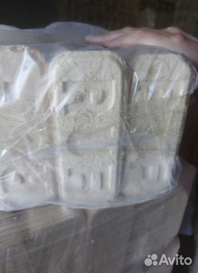 Брикеты руф