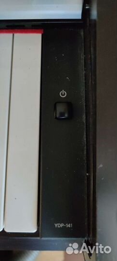 Цифровое пианино yamaha ydp 141