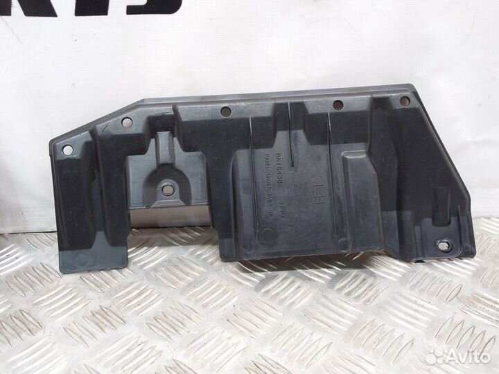 Защита днища кузова Mitsubishi Lancer