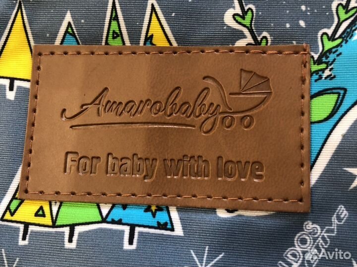 Конверт зимний для коляски