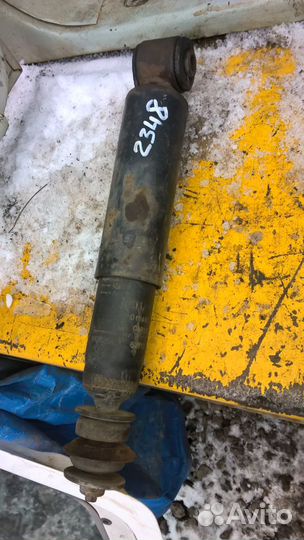 Амортизатор кабины рено магнум