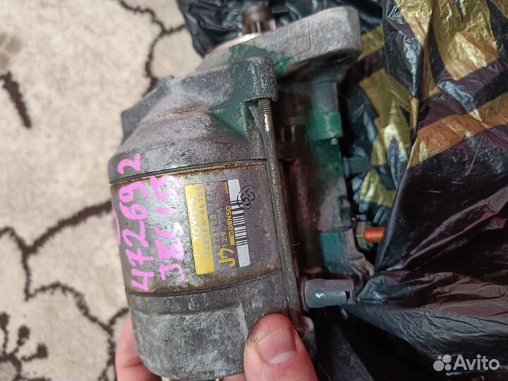 Стартер Тойота Марк 2 (115) 1JZ 2.5