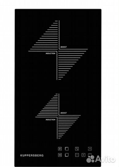 Варочная панель индукция бу