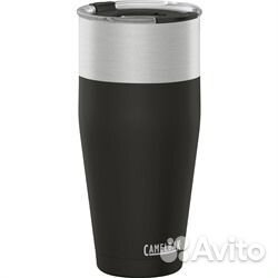Термокружка нерж. Camelbak Kickbak 30oz Obsidian 0