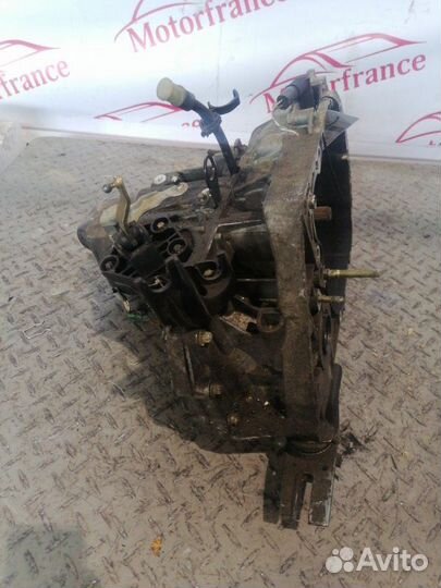 МКПП Renault Laguna 2 K4M 1.6 16V