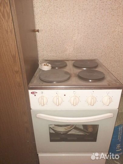 Плита электрическая бу