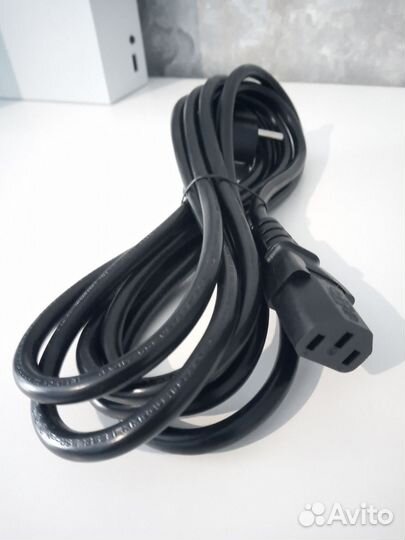 Сетевой кабель