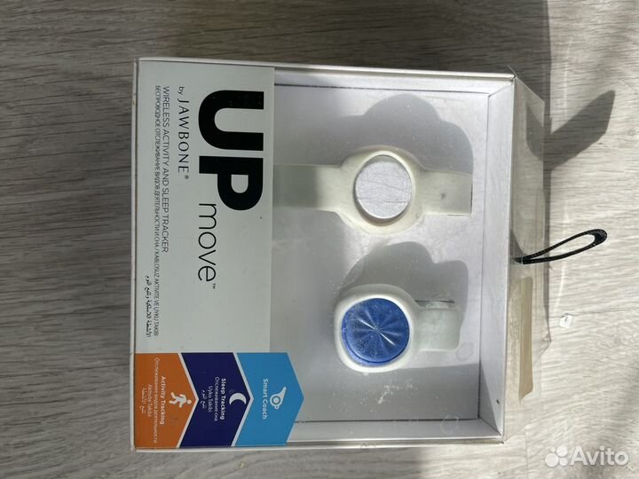 Фитнес браслеты Jawbone Up Move