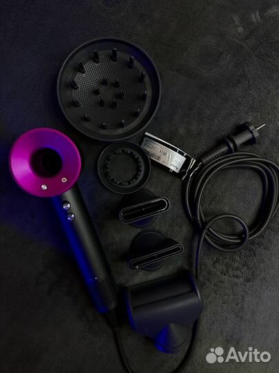 Фен Dyson supersonic HD08 Малайзия 1:1