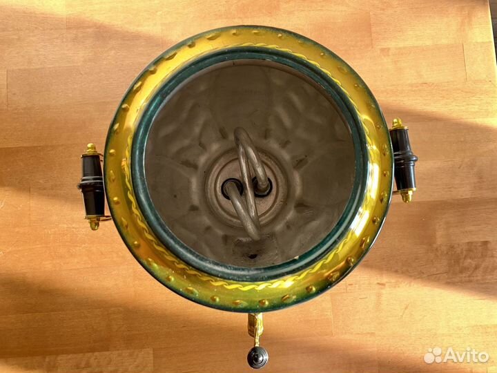 Самовар электрический новый