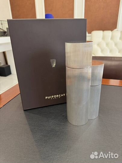 Набор Мельниц для Соли и Перца Puiforcat Granville