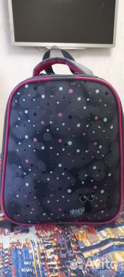 Школьный рюкзак б/у