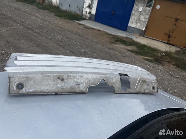 Решетка на ваз 2110