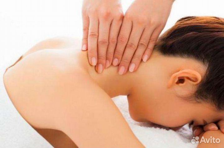 Массаж лица и тела