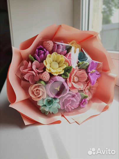 Шоколадный букет