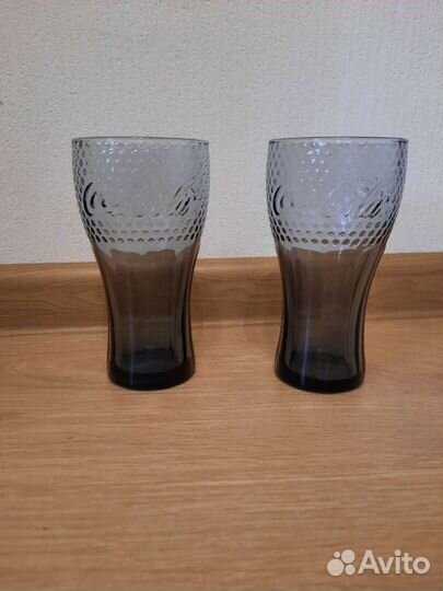 Стаканы из макдональдса