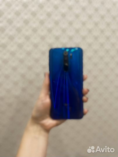 Xiaomi Redmi Note 8 Pro, 8/128 ГБ