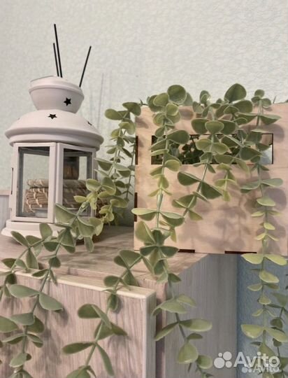 Декоративный фонарь