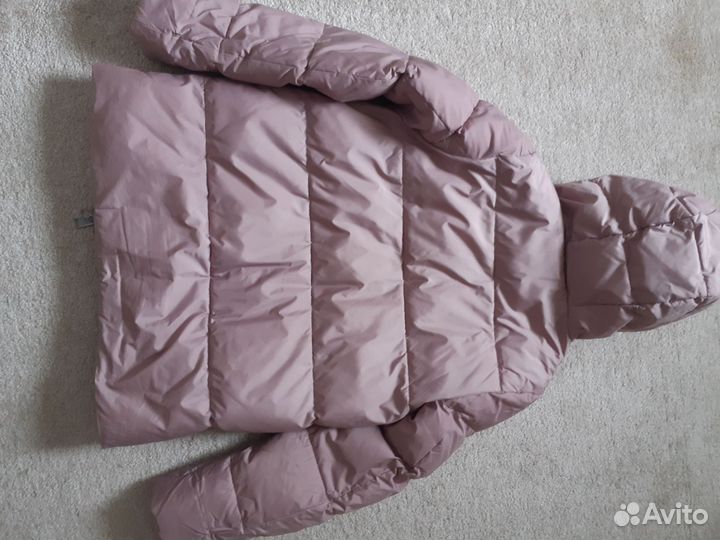 Куртка зимняя