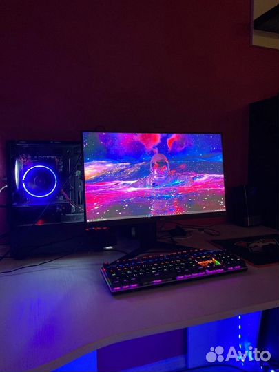 Игровой пк