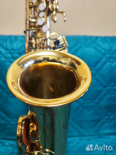 Саксофон альт yanagisawa A-900(made in Japan)