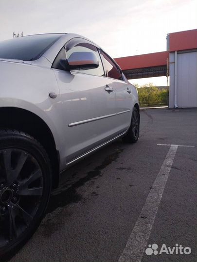 Mazda 3 1.6 МТ, 2007, 230 000 км