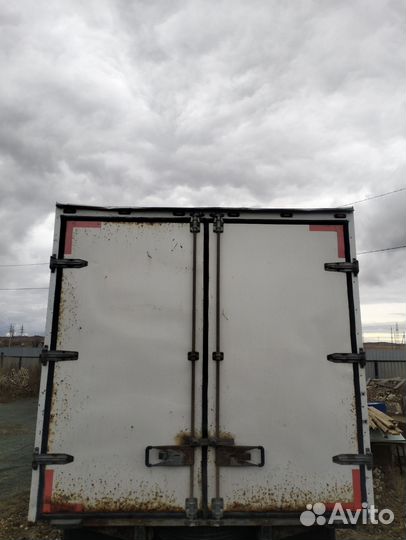 Продам термо будку на газель 4.20 2.10 2.10