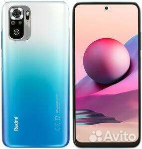 Xiaomi redmi note 10s 6 64