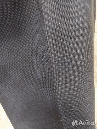 Брюки школьные р.38/146