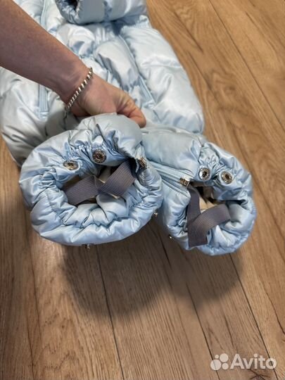 Зимний комбинезон 86