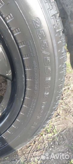 Колеса на R18