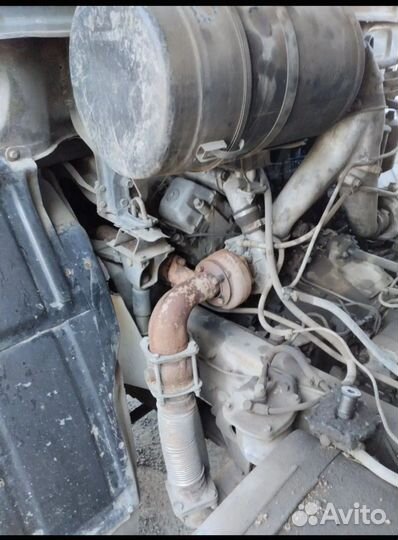 Самосвал КАМАЗ 55111, 1994