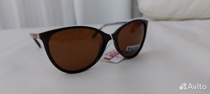 Солнцезащитные очки кошечка антибликовые