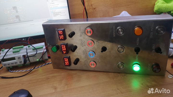 Проектирование и сборка щитов автоматики