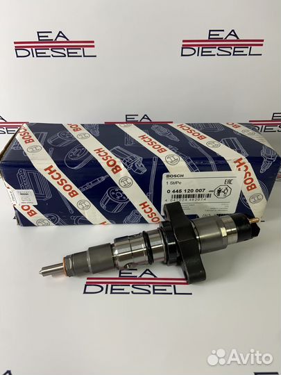 Форсунка 0445120007
