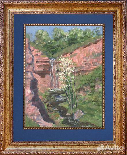 Картина Р. Захарьяна 